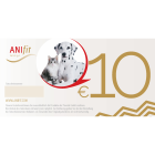 Anifit 10 EUR Gutschein ONLINE (1 Stuk)