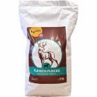 Meat flakes venison 5kg (1 Piece)